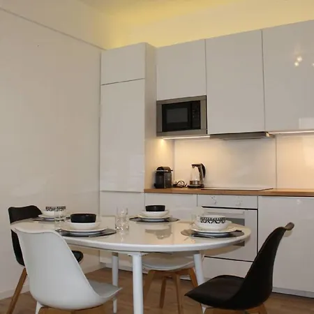 Plein Centre, Calme Et Proche De La Apartment Nice