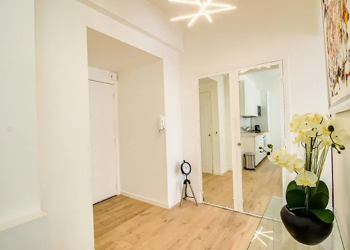 Apartman Plein Centre, Calme Et Proche De La Nizza