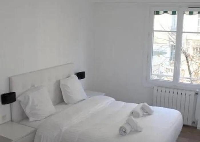 Apartman Plein Centre, Calme Et Proche De La